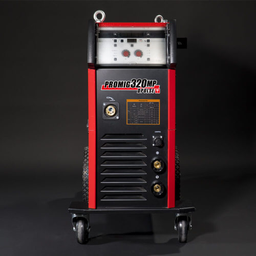 320A 3 In 1 MIG MMA TIG Lift Arc Welder Double Pulse Aluminum Welding Machine