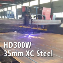 TOPWELL HD300W Plasma Cutter – 35mm XC Steel Cutting