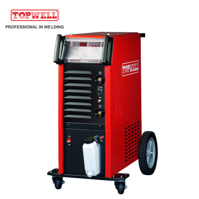 Powerful DC Pulse TIG welder PROTIG-400CT for industrial applications