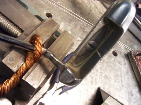 mig welder ground clamp