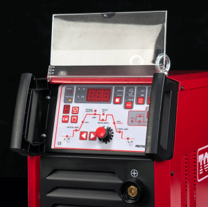 heavy industrial pulse dc tig arc welder PROTIG-400CT