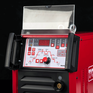 PROTIG-400CT welding machine with powerful excellent dc