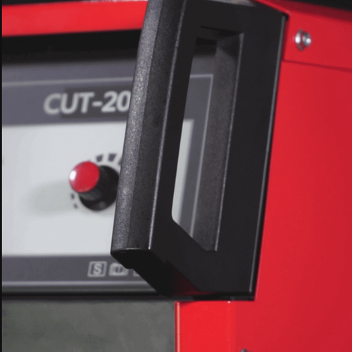 découpeuse CNC haute précision TOPWELL plasma CUT-200HD CNC
