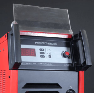 Cortadora de plasma CNC de servicio pesado PROCUT-125HD
