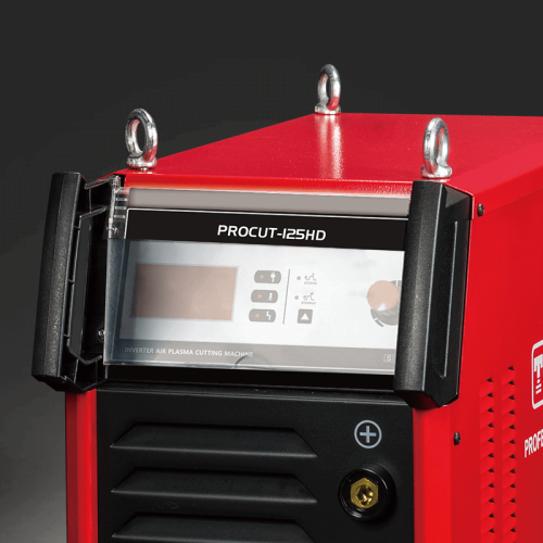 hot sale 380v plasma cnc cutter PROCUT-125HD