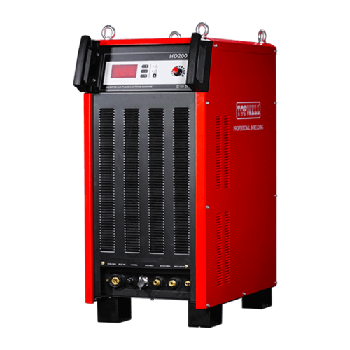Máquina de corte por plasma de aire de 200 amperios con los más altos estándares de calidad HD200