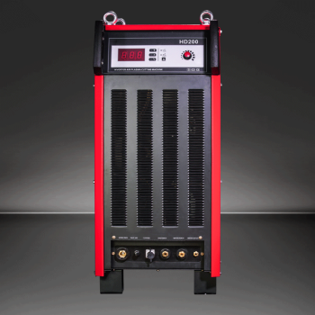 Popular 200AMP Cut Off Machine In CNC Plasma Cutting Area HD200W