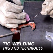 Why should I try TIG Welding?