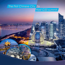 The First Chinese City To Host G20 summit
