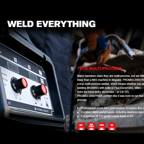 PROMIG-200SYN Правда для всего