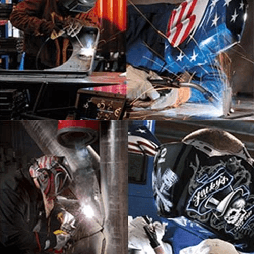 Different Types of Welding