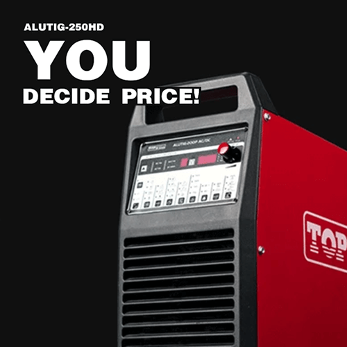 #Price’s up to you# ALUTIG-250HD