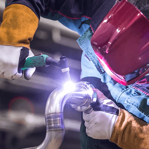 Creating a safe welding environment