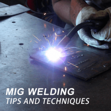 Topwell:Mig welding tips - Lucky  of the Best Mig Welding Tips ever