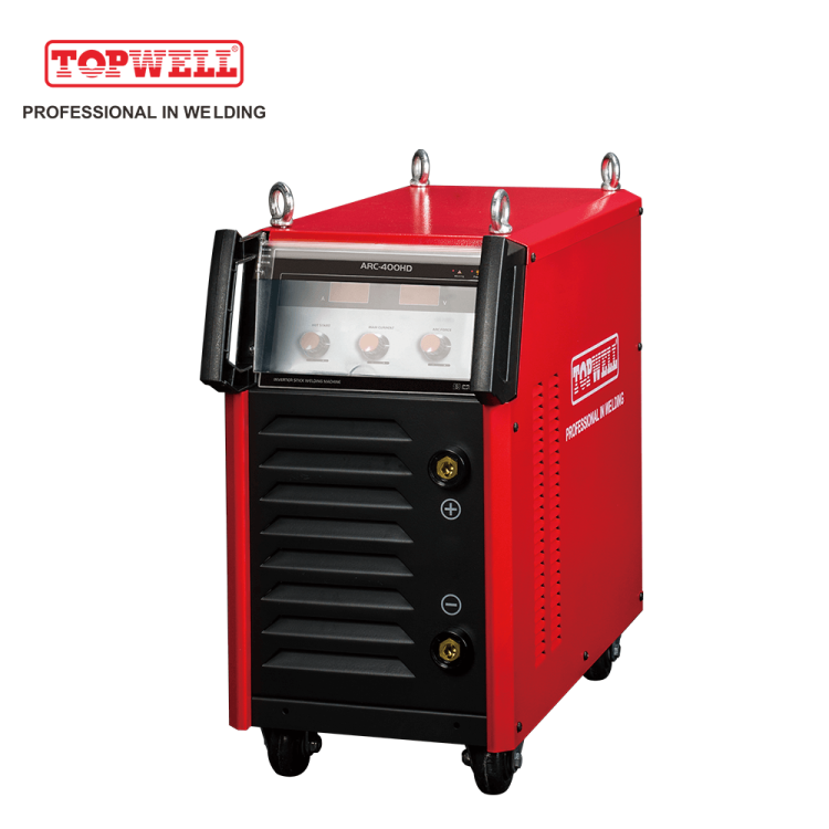 400amp AC arc welding machine ARC400HD TOPWELL