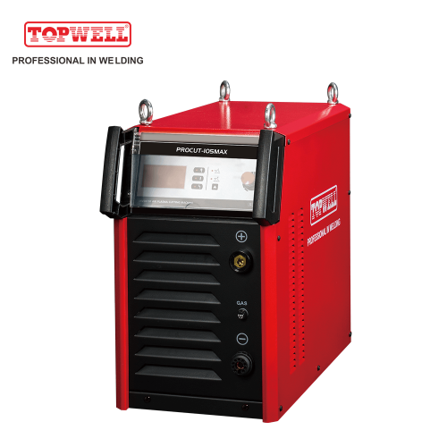 TOPWELL industrial 105A plasma cutter 340V plasma cutter for sale PROCUT 105MAX
