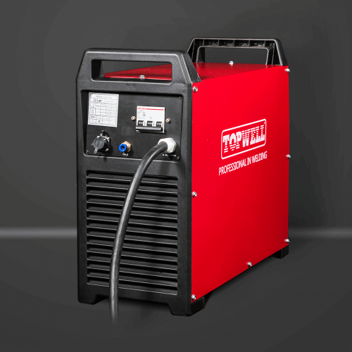Topwell high quality factory price IGBT portable air plasma cutting machine 3ph PROCUT-75 MAX