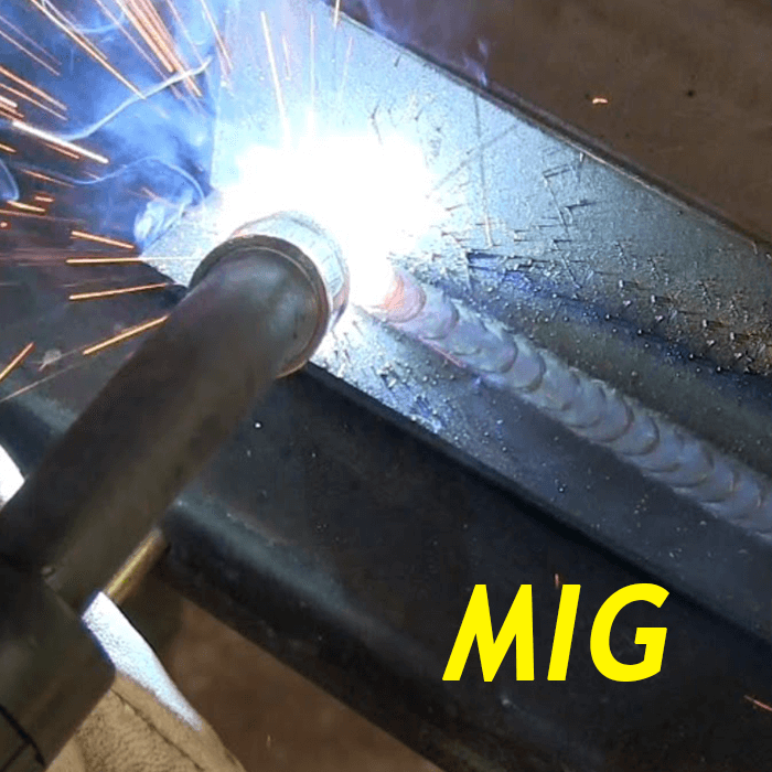 Welding Tips-MIG Welding