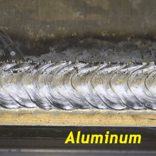 Welding Tips-Aluminum MIG Welding