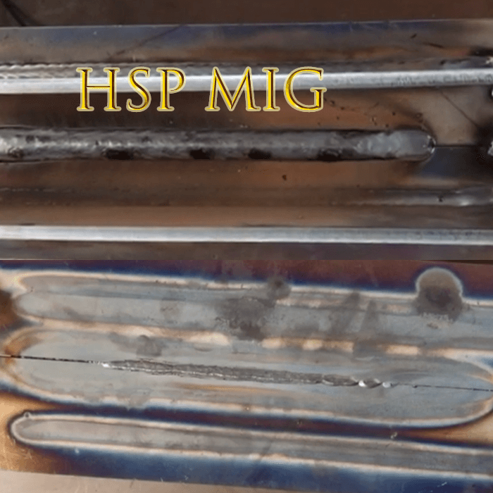 <HSP MIG> Topwell PROMIG-500SYN DPulso