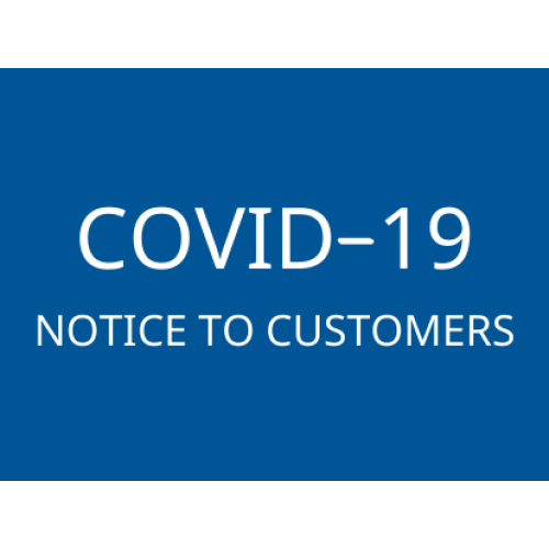 การอัปเดตเกี่ยวกับ COVID-19