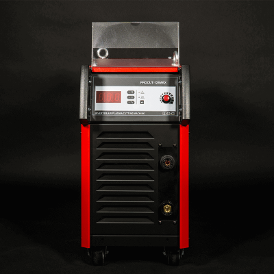 high duty cycle TOPWELL inverter-IGBT plasma cutter PROCUT-125MAX