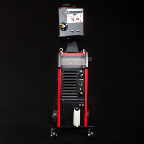 PROMIG-500SYN DPulse Heavy Industrial High Speed Pulse MIG Welder