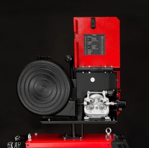 Topwell ความเร็วสูง MIG 500 Pulse MIG MAG MMA เครื่องเชื่อม Heavy Duty เครื่องเชื่อม ProMIG-500SYN DPulse