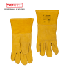 topwell Ultra Soft Özel Geyik Derisi TIG Kaynak eldiveni BK2204
