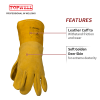 BK2204 Special Deerskin TIG Welding gloves