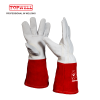 Top Grain Goatskin TIG Welding Gloves BK2205