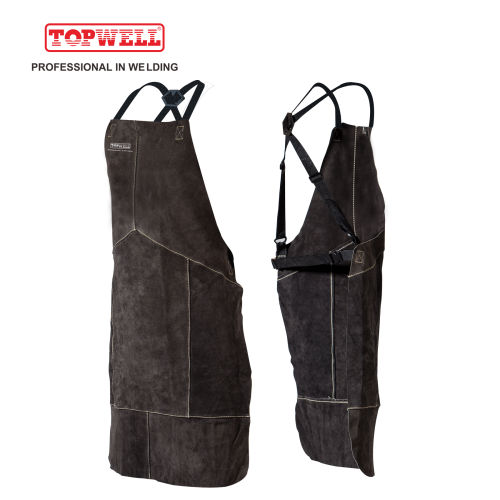 BK2101重型皮革焊接围裙