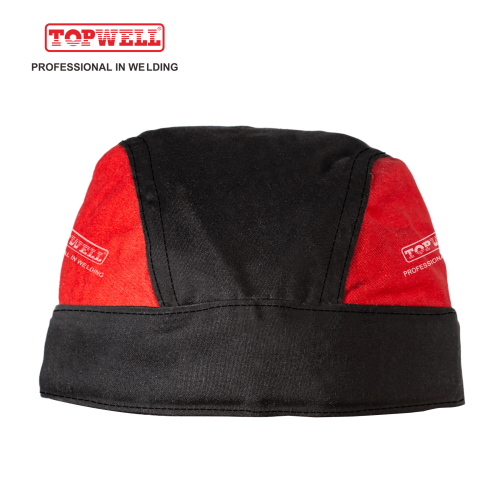 阻燃电焊帽帽子阻燃电焊帽安全帽BK2301