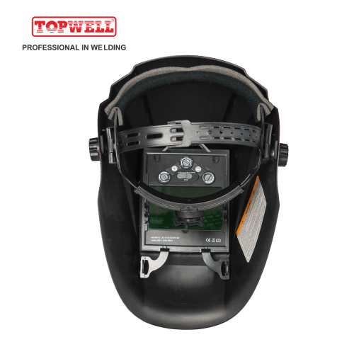 将OEM Matt头带焊接到安全帽适配器自定义安全焊接头盔BK1102