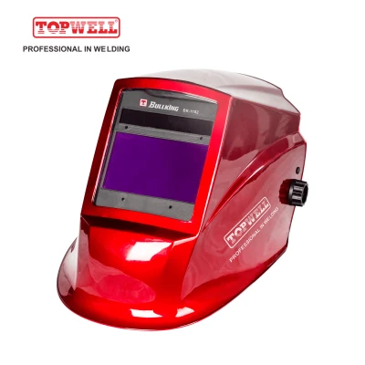 Weld OEM Matt Headband กับ Hard Hat Adapters Custom Safety Welding Helmet BK1102