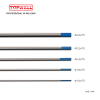 TIG Welding Tungsten Electrode 2% Lanthanated (Blue, WL20/EWLa-2)10-pk