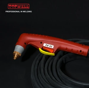 ไฟฉายตัดพลาสม่าขายร้อน 5M PX82 Gas Air Welding Torch Plasma Cutting Torch