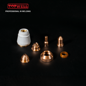 topwell Meşale Plazma Kesim Sıcak Satış 5M PX 82 Gaz Hava Kaynak Meşalesi Plazma Kesme Meşalesi