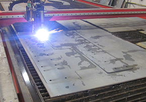 CNC Plasma Cutting Tables