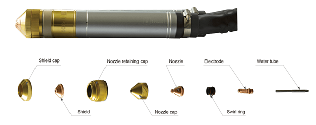 Refined Torch System