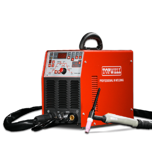 Industrial  AC/DC high frequency compact 3 in 1  pulse TIG welding machine