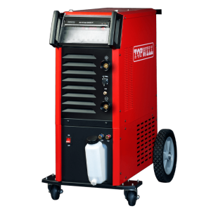 ALUTIG-500CT Inverter TIG Soldadora 4 Wave Control HF Arc Mix TIG