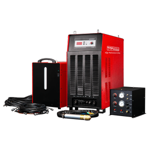 Sistema de corte a plasma de alta definição MAX400 com produtividade extra