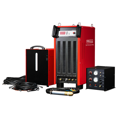 Topwell max200 sistema de gás duplo CNC Igbt inversor cortador de plasma de ar ferramenta industrial