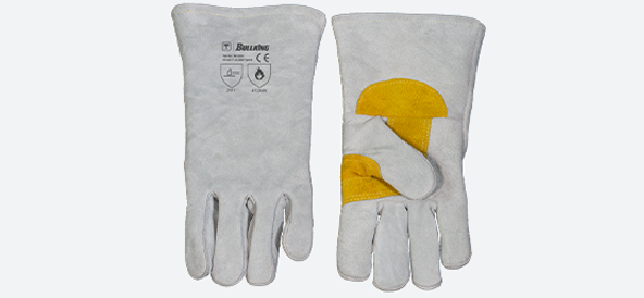 Guantes de soldadura