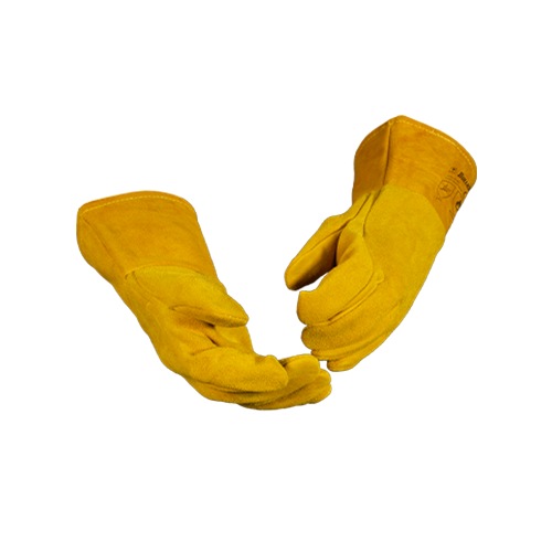 topwell Ultra Soft Special Deerskin TIG сварочные перчатки BK2204
