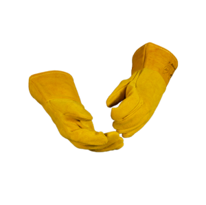 Special Golden Elksin TIG Welding gloves BK2204