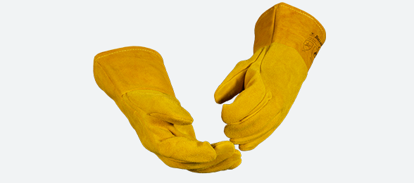 TIG gloves