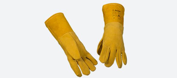 TIG gloves