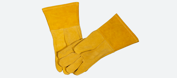 TIG gloves